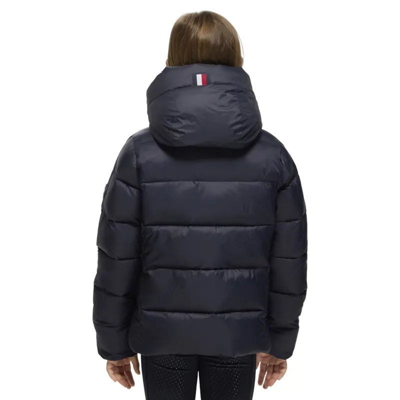 Tommy Hilfiger Glendale Junior Puffer Jacket - Desert Sky Pre-Order-4