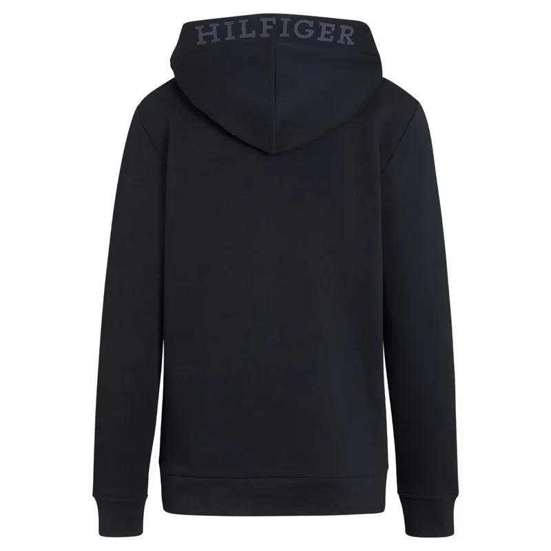 Tommy Hilfiger Grove Unisex Hoodie - Desert Sky-7