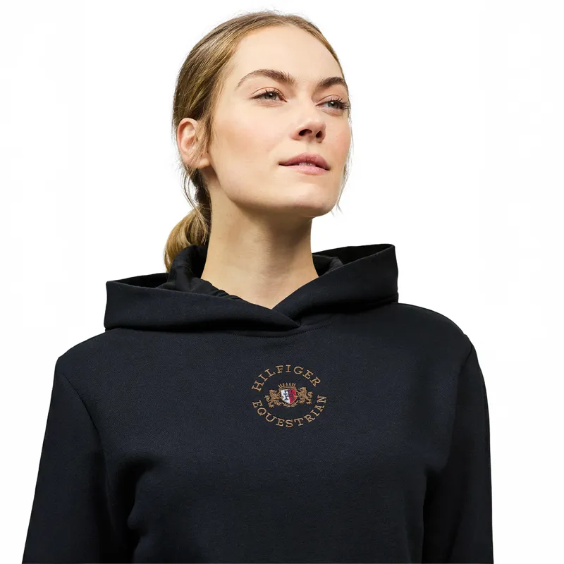 Tommy Hilfiger Grove Unisex Hoodie - Desert Sky-4