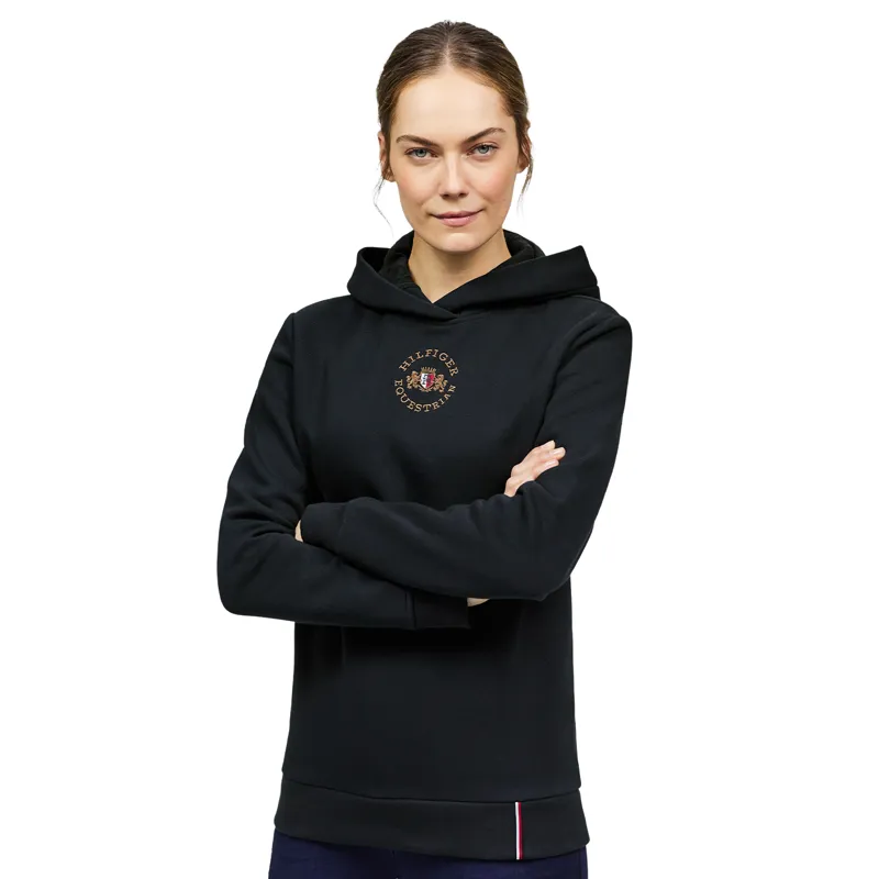 Tommy Hilfiger Grove Unisex Hoodie - Desert Sky-1