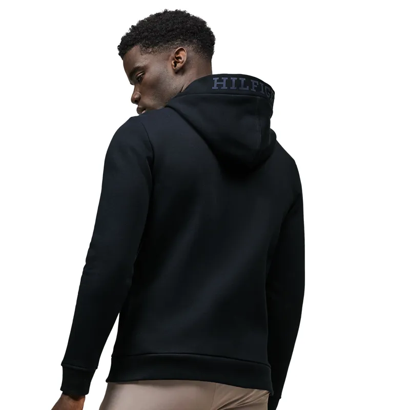 Tommy Hilfiger Grove Unisex Hoodie - Desert Sky-3