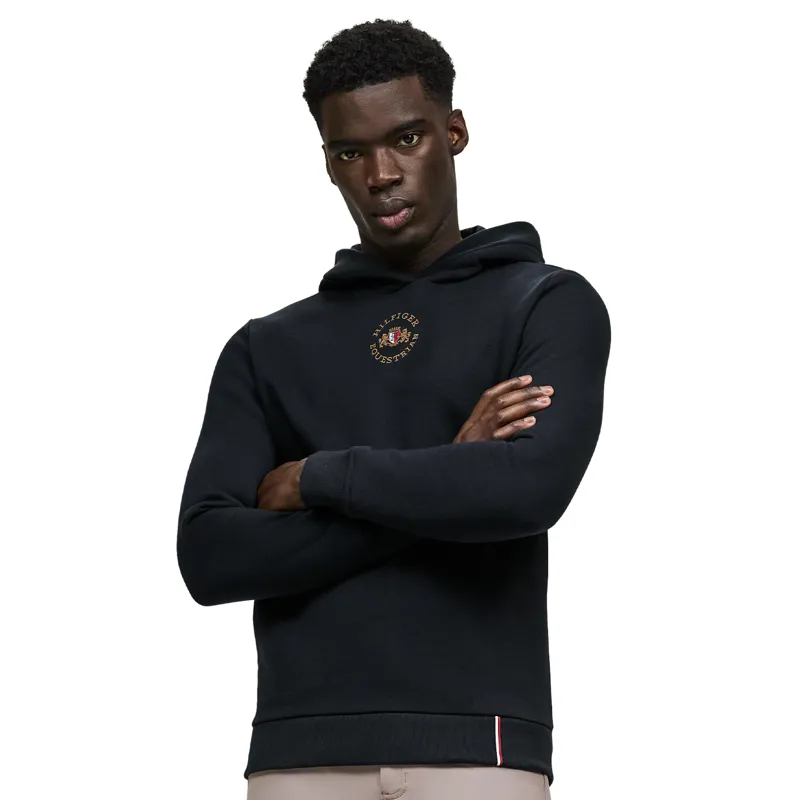 Tommy Hilfiger Grove Unisex Hoodie - Desert Sky-2