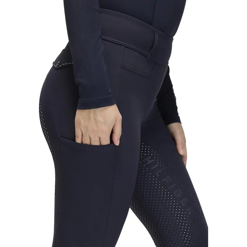 Tommy Hilfiger Highland Womens Full Grip Breeches - Desert Sky Pre-Order-6