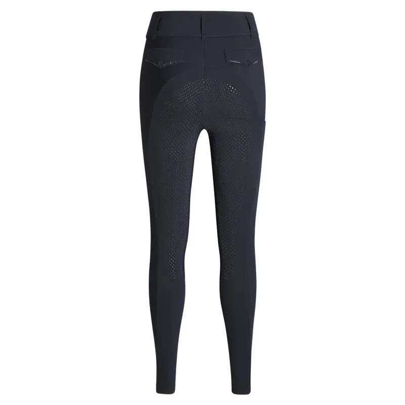 Tommy Hilfiger Highland Womens Full Grip Breeches - Desert Sky Pre-Order-4