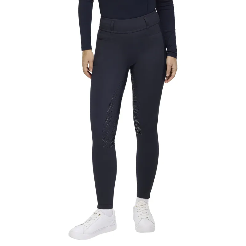 Tommy Hilfiger Highland Womens Full Grip Breeches - Desert Sky Pre-Order
