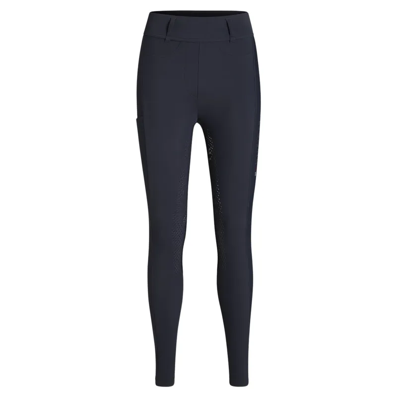 Tommy Hilfiger Highland Womens Full Grip Breeches - Desert Sky Pre-Order-3