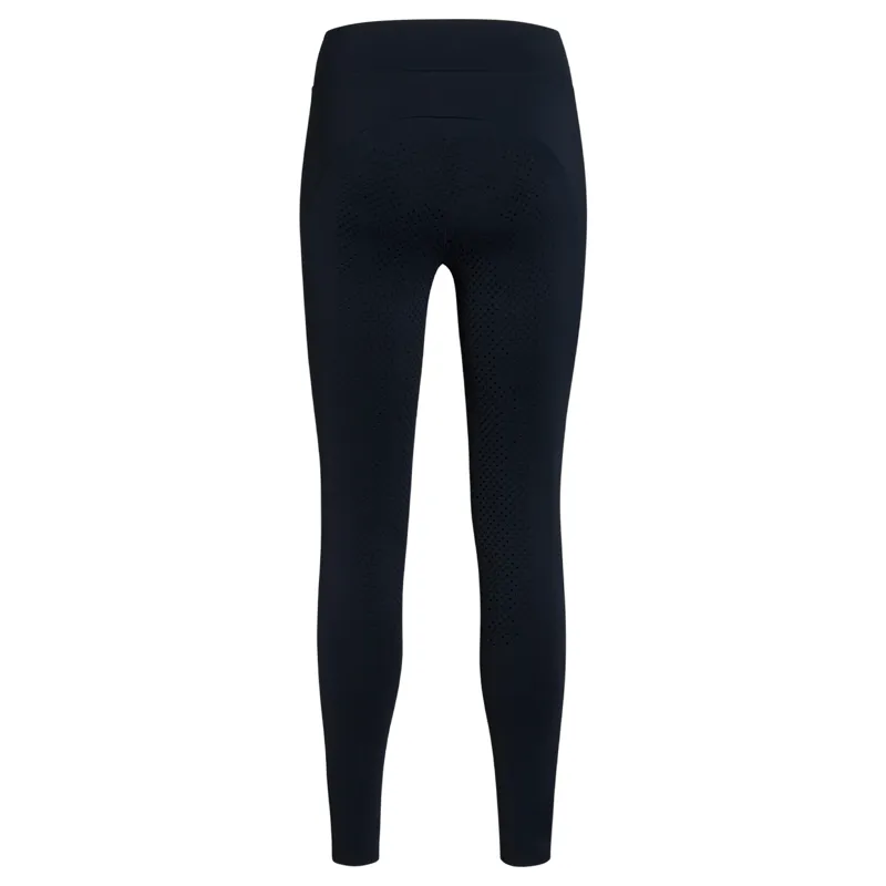 Tommy Hilfiger Highland Womens Full Grip Breeches - Desert Sky-2