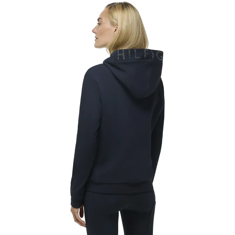 Tommy Hilfiger Hollywood Womens Rhinestone Hoodie - Desert Sky Pre-Order-1