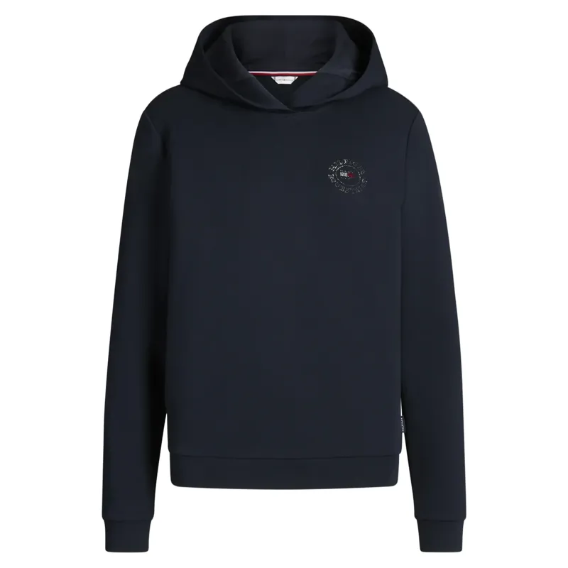 Tommy Hilfiger Hollywood Womens Rhinestone Hoodie - Desert Sky Pre-Order-2