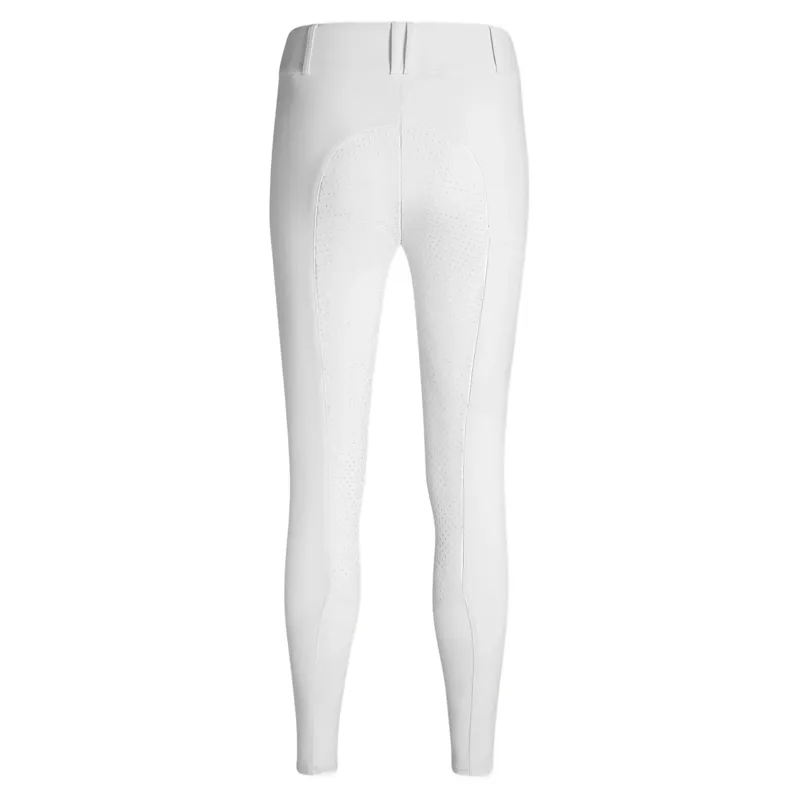 Tommy Hilfiger Lea Womens Full Grip Breeches - Optic White Pre-Order-2