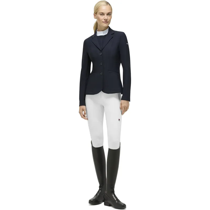 Tommy Hilfiger Lea Womens Full Grip Breeches - Optic White Pre-Order-4