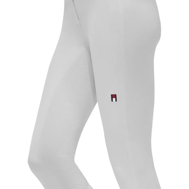 Tommy Hilfiger Lea Womens Full Grip Breeches - Optic White Pre-Order-5