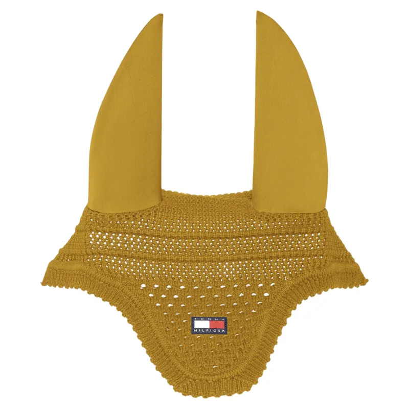 Tommy Hilfiger Lexington Fly Hood - Mustard Pre-Order
