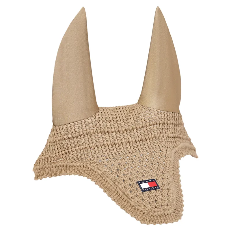 Tommy Hilfiger Lexington Fly Hood - Taupe Pre-Order-3