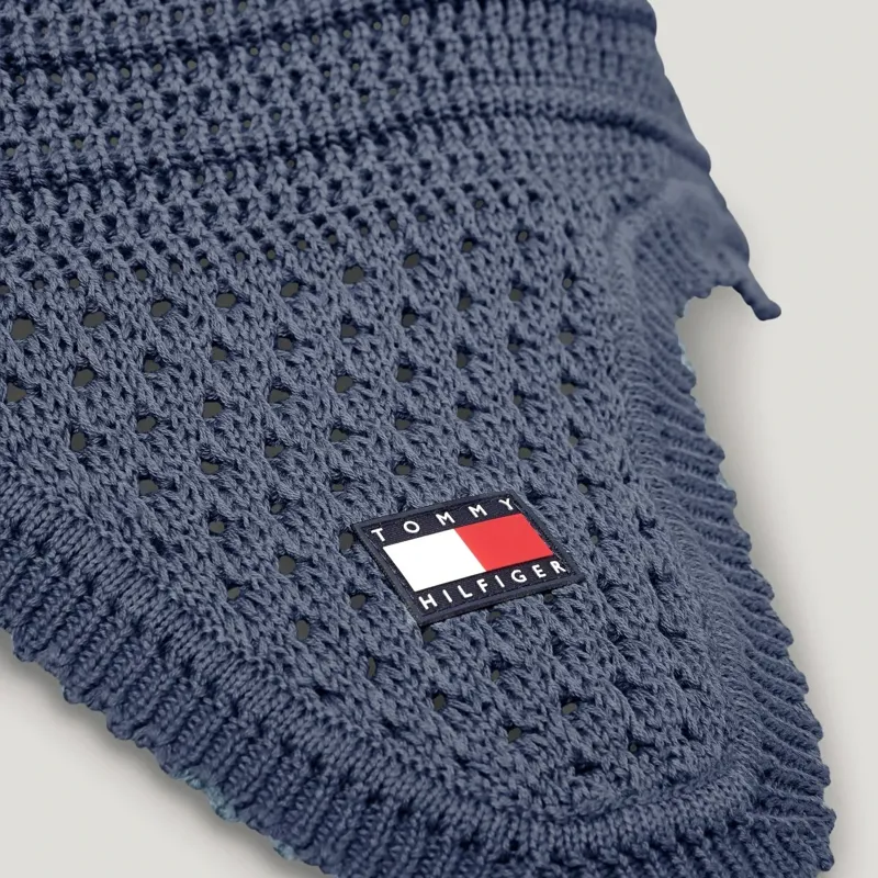 Tommy Hilfiger Lexington Fly Hood - Faded Indigo Pre-Order-3