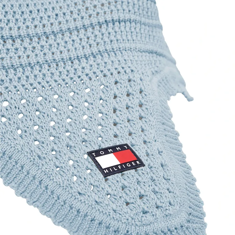 Tommy Hilfiger Lexington Fly Hood - Sweet Blue Pre-Order-3