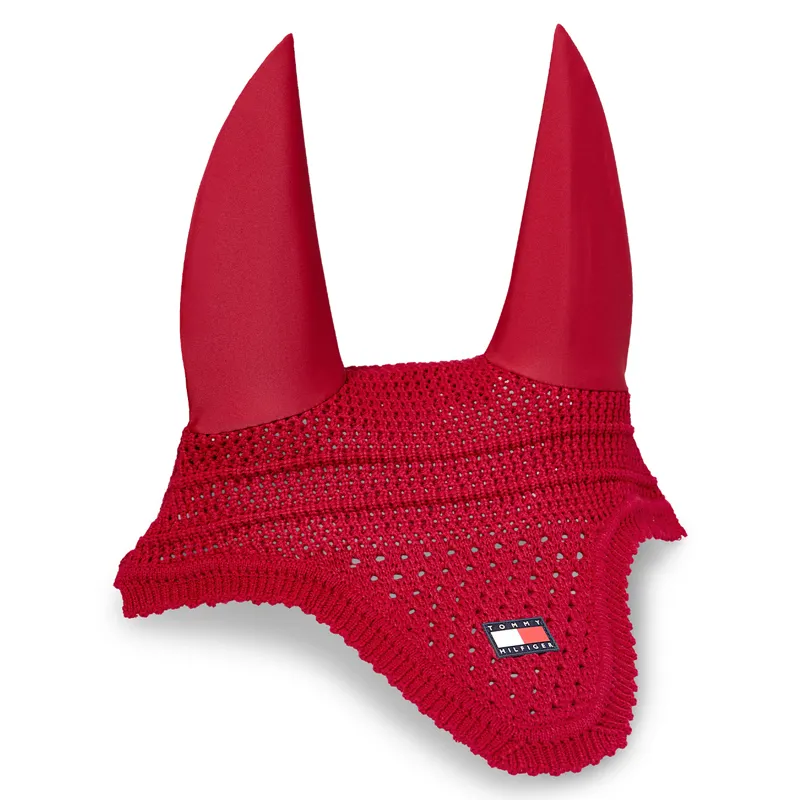 Tommy Hilfiger Lexington Fly Hood - Regatta Red-2