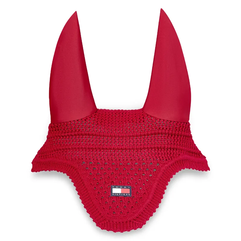 Tommy Hilfiger Lexington Fly Hood - Regatta Red-1