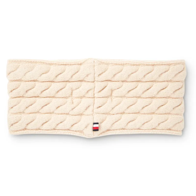 Tommy Hilfiger Libby Womens Headband - Taupe-2