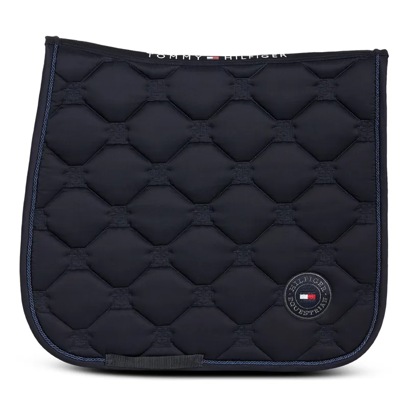 Tommy Hilfiger Liberty Dressage Saddlecloth - Desert Sky-2