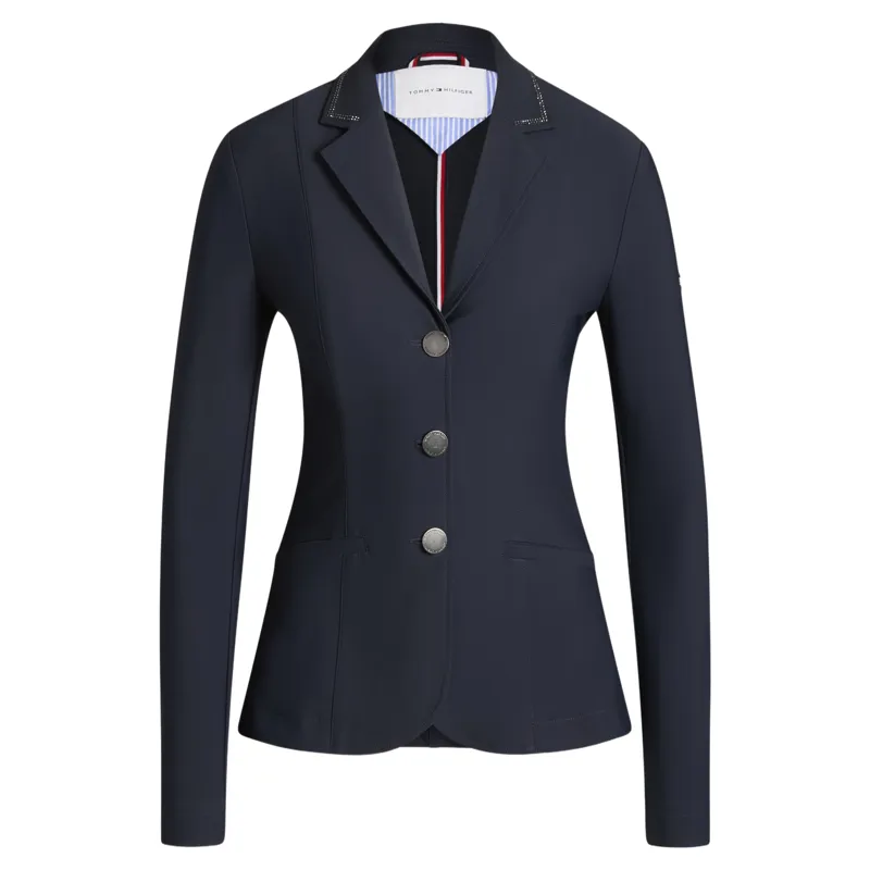 Tommy Hilfiger Lima Womens Show Jacket - Desert Sky Pre-Order-4