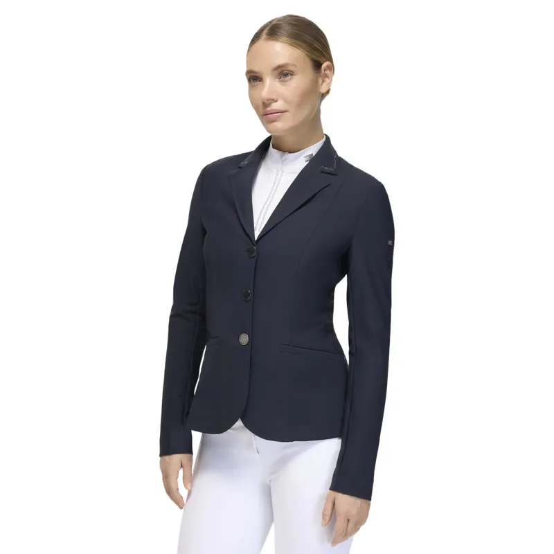 Tommy Hilfiger Lima Womens Show Jacket - Desert Sky Pre-Order