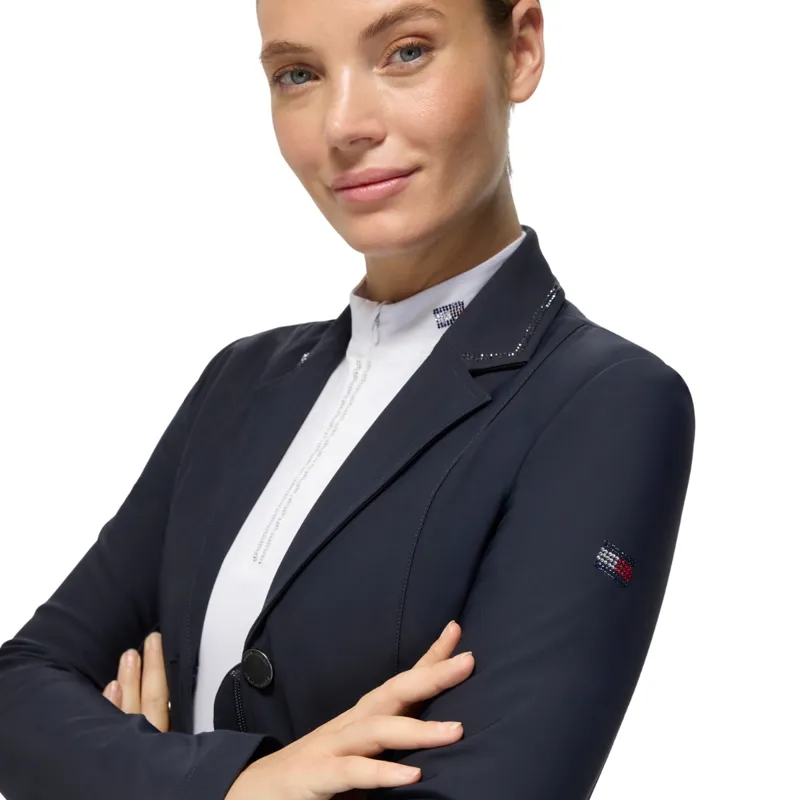 Tommy Hilfiger Lima Womens Show Jacket - Desert Sky Pre-Order-5
