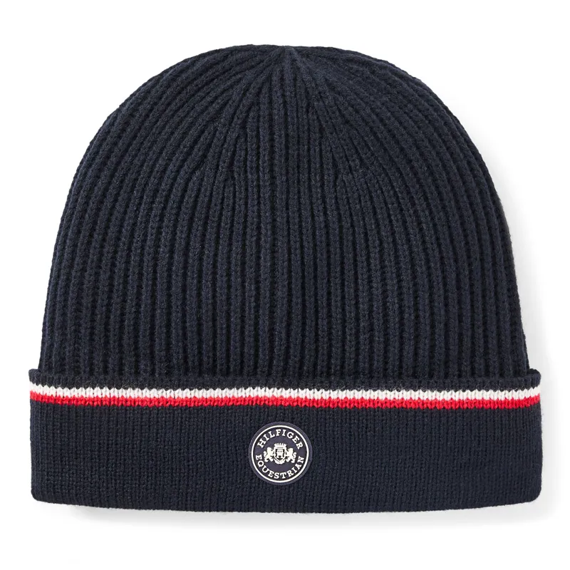 Tommy Hilfiger Kent Beanie - Desert Sky-2