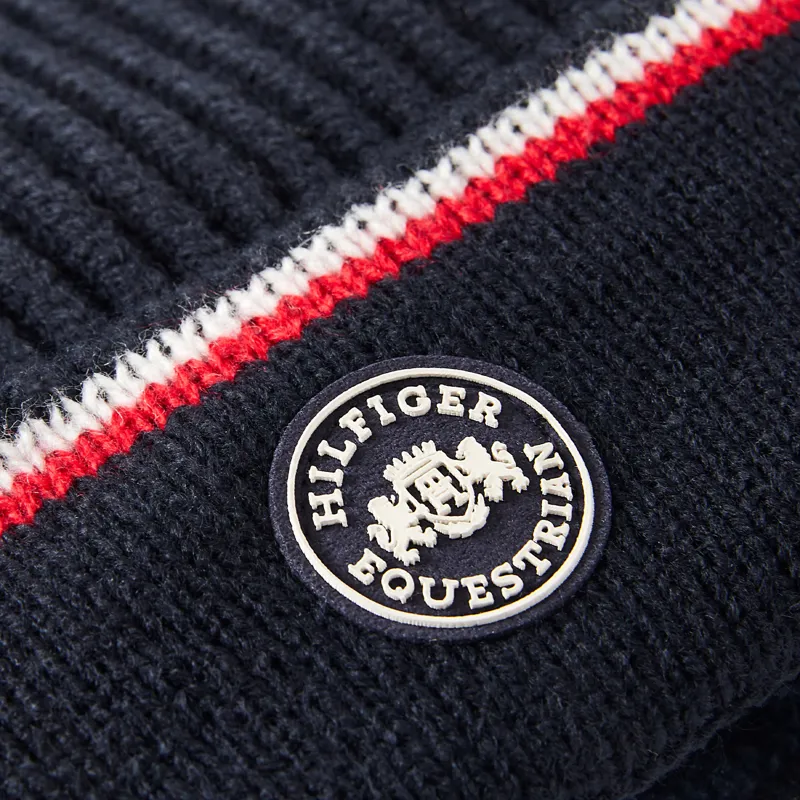 Tommy Hilfiger Kent Beanie - Desert Sky-3