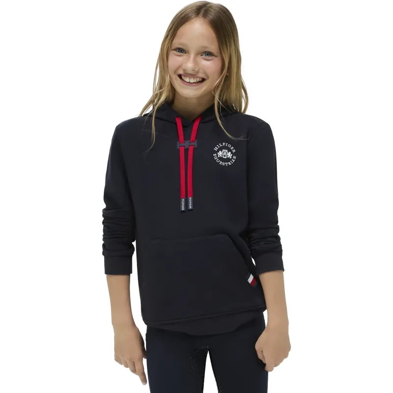 Tommy Hilfiger Laguna Junior Hoodie - Desert Sky Pre-Order