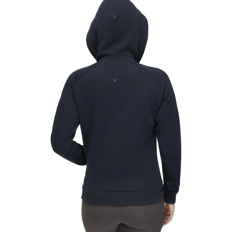 Tommy Hilfiger Mills Womens Zip-Up Hoodie - Desert Sky Pre-Order-4