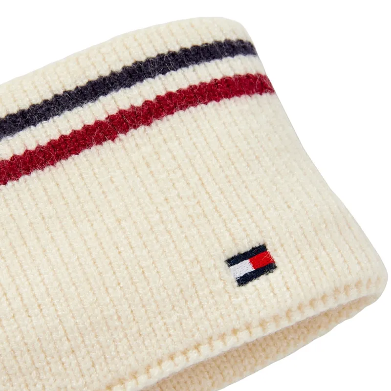 Tommy Hilfiger Monroe Headband - Ecru-3
