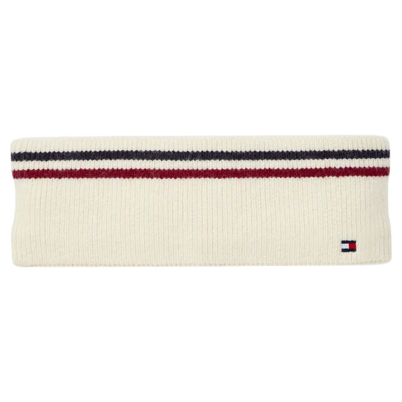 Tommy Hilfiger Monroe Headband - Ecru-1