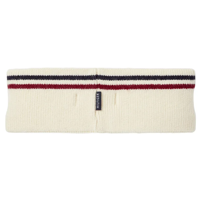 Tommy Hilfiger Monroe Headband - Ecru-2