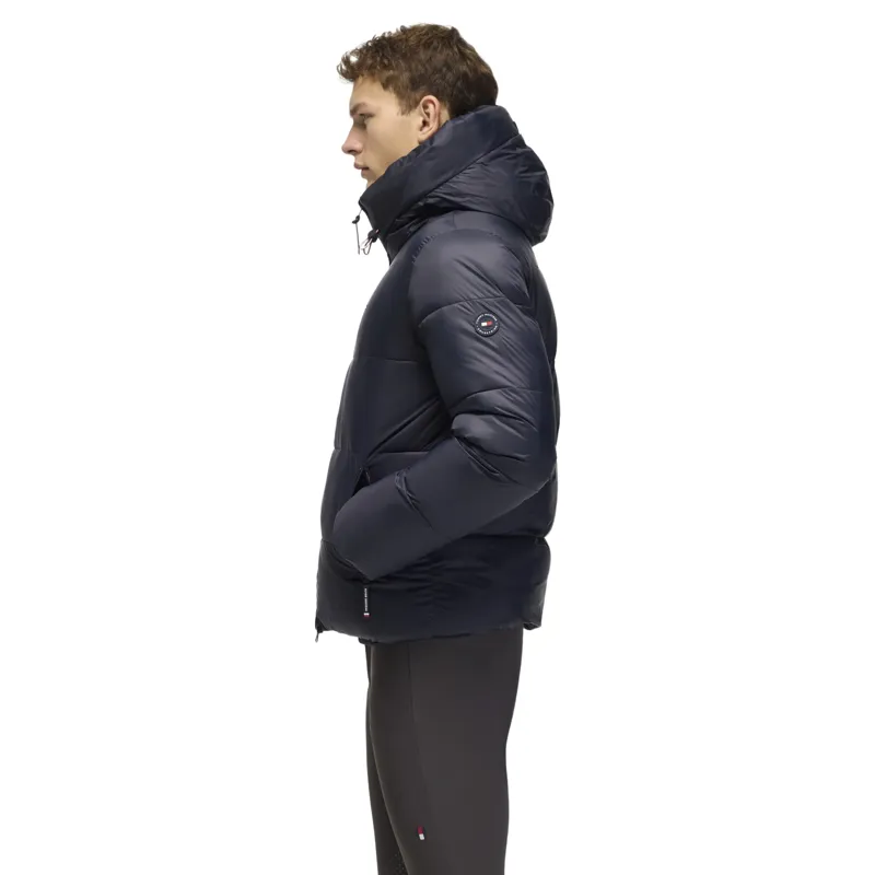 Tommy Hilfiger Morrison Mens Puffer Jacket - Desert Sky Pre-Order-5