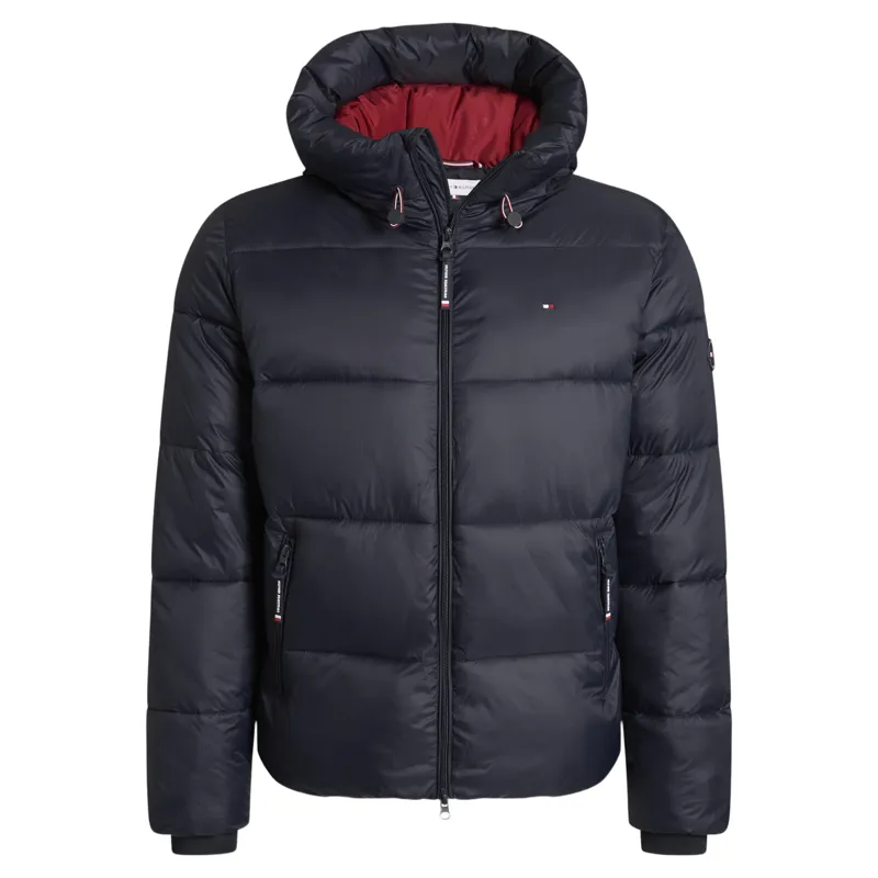 Tommy Hilfiger Morrison Mens Puffer Jacket - Desert Sky Pre-Order-1
