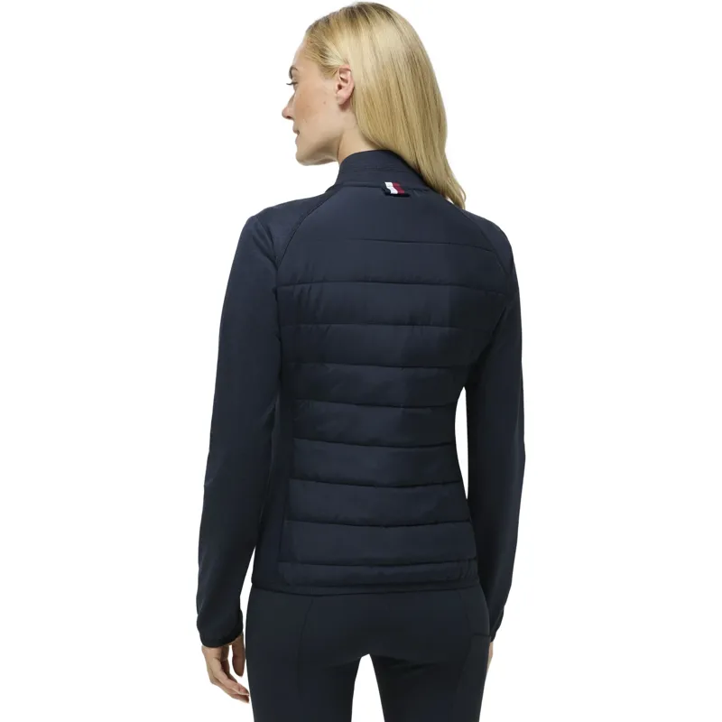 Tommy Hilfiger Napa Womens Hybrid Jacket - Desert Sky Pre-Order-1