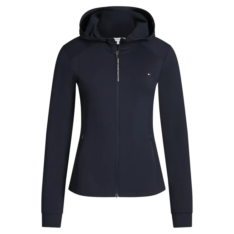 Tommy Hilfiger Nevada Womens Windbreaker - Desert Sky Pre-Order-1