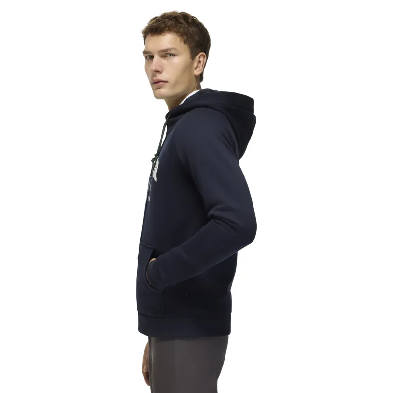 Tommy Hilfiger Parker Mens Zip-Up Hoodie - Desert Sky Pre-Order-4