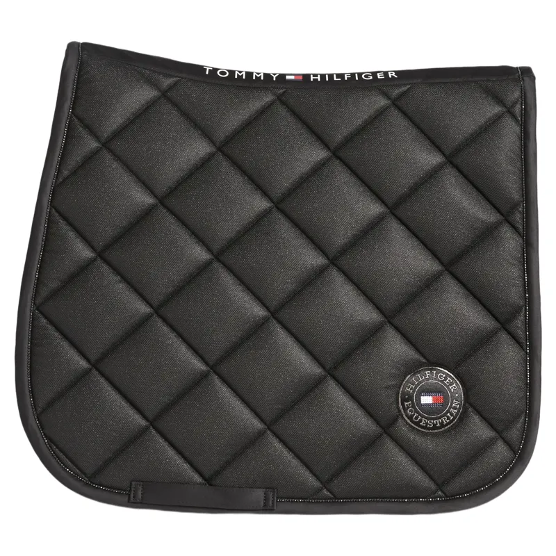 Tommy Hilfiger Parsons Dressage Saddlecloth - Black Pre-Order-1