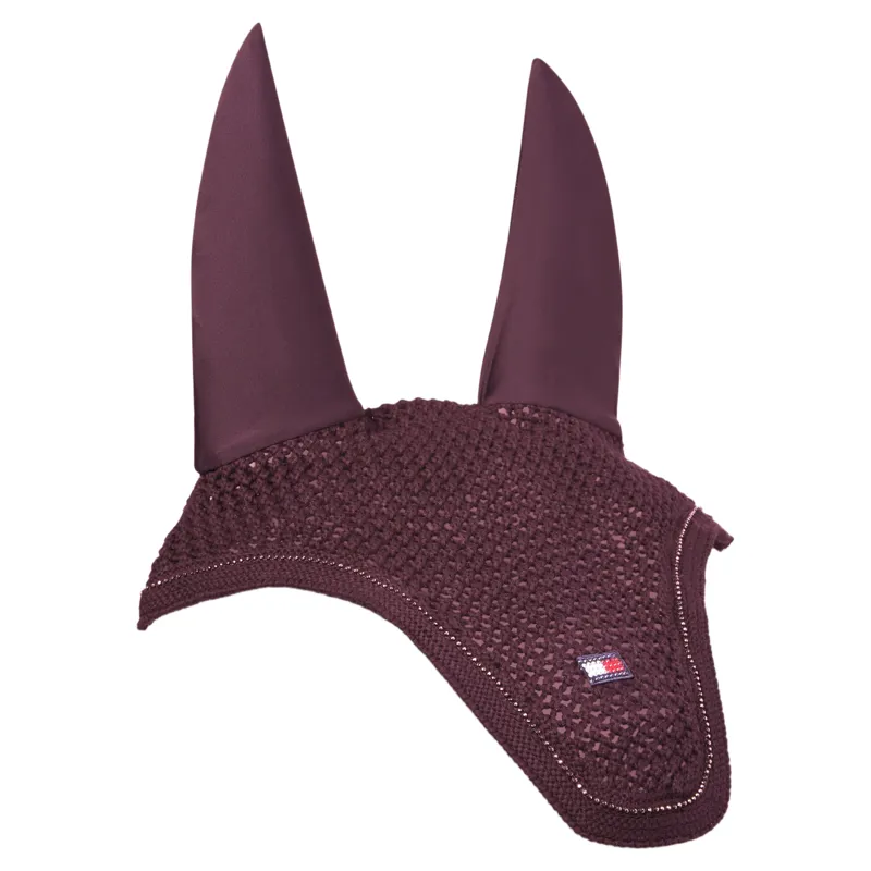 Tommy Hilfiger Parsons Fly Hood - Deep Burgundy Pre-Order