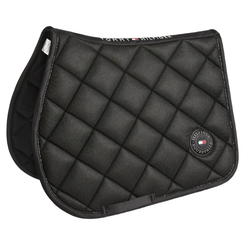 Tommy Hilfiger Parsons Jump Saddlecloth - Black Pre-Order