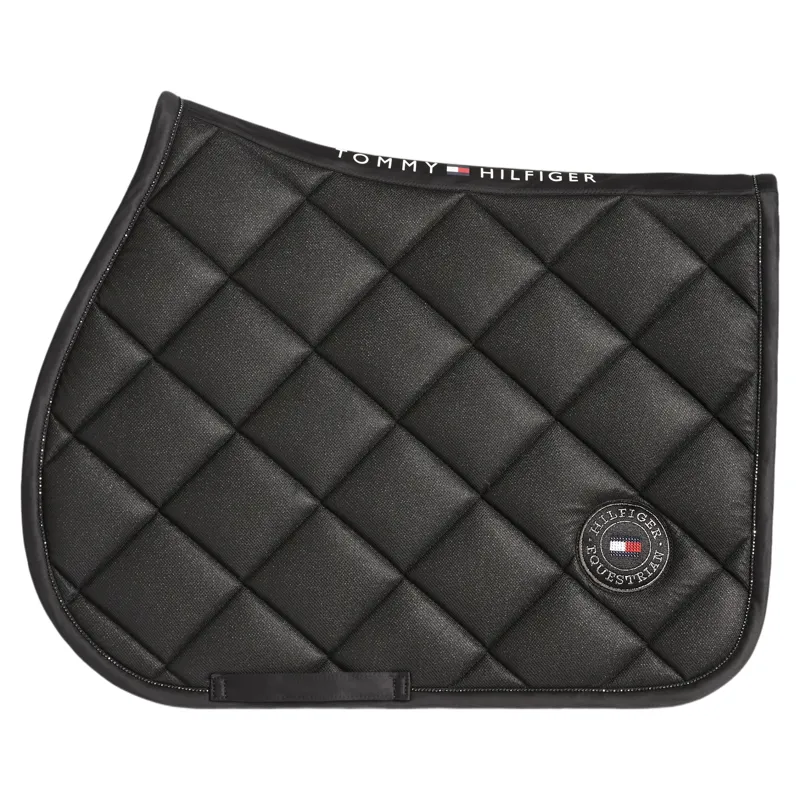Tommy Hilfiger Parsons Jump Saddlecloth - Black Pre-Order-1