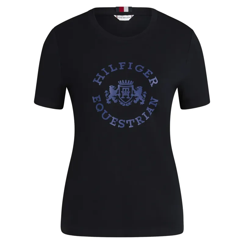 Tommy Hilfiger Pasadena Womens T-Shirt - Desert Sky Pre-Order-5