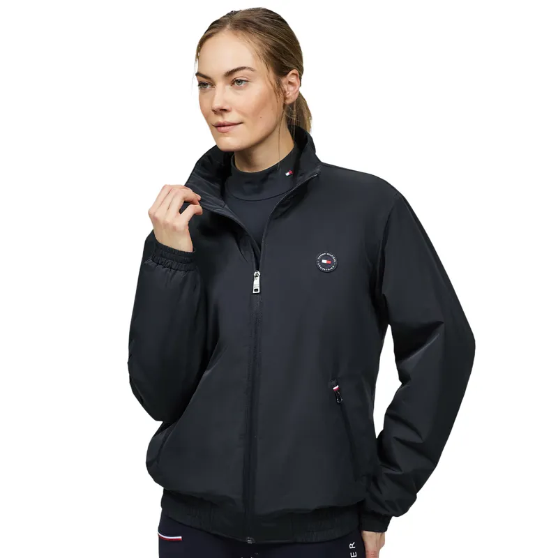 Tommy Hilfiger Penn Unisex Bomber Jacket - Desert Sky-2