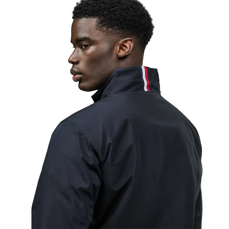 Tommy Hilfiger Penn Unisex Bomber Jacket - Desert Sky-4