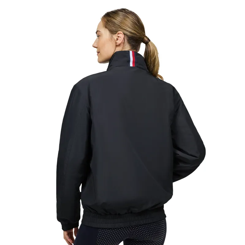 Tommy Hilfiger Penn Unisex Bomber Jacket - Desert Sky-5