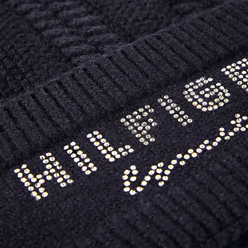 Tommy Hilfiger Perry Pompom Beanie - Desert Sky-3