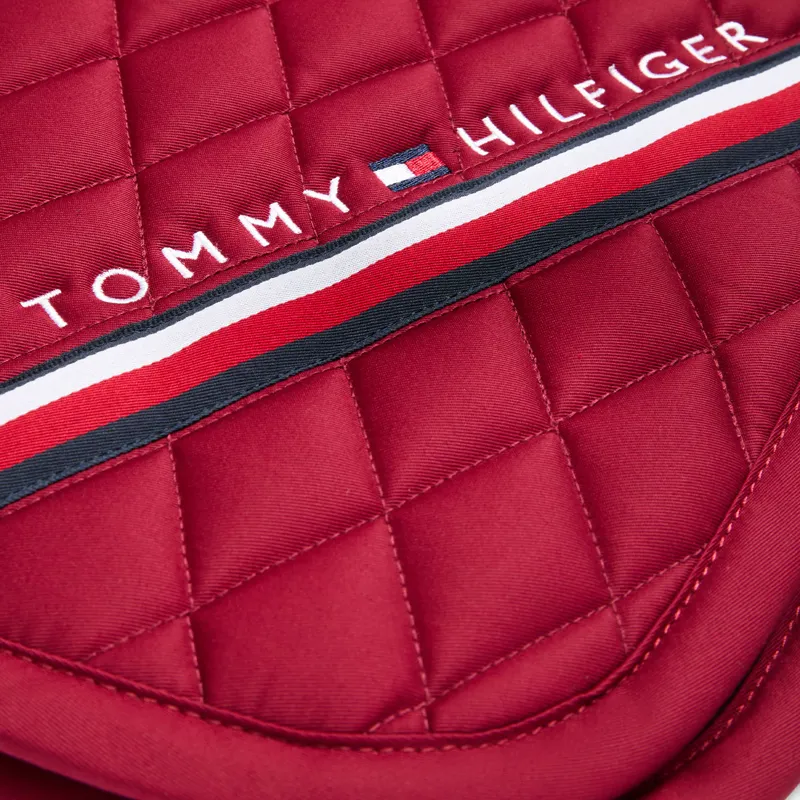 Tommy Hilfiger Stanford Jump Saddlecloth - Regatta Red-3