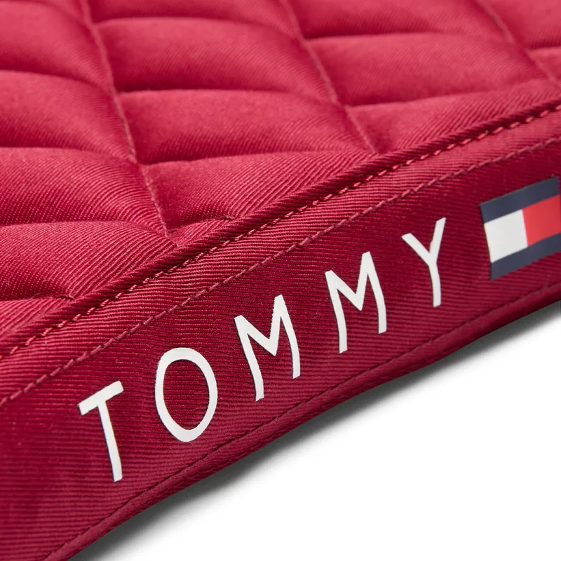 Tommy Hilfiger Stanford Jump Saddlecloth - Regatta Red-5